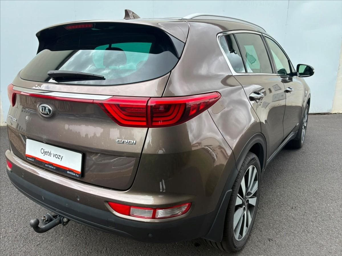 2017 Kia SPORTAGE - 3