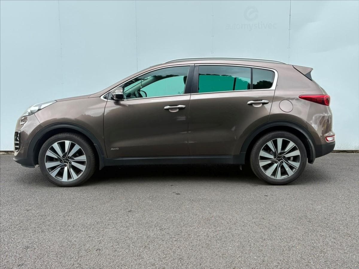 2017 Kia SPORTAGE - 2
