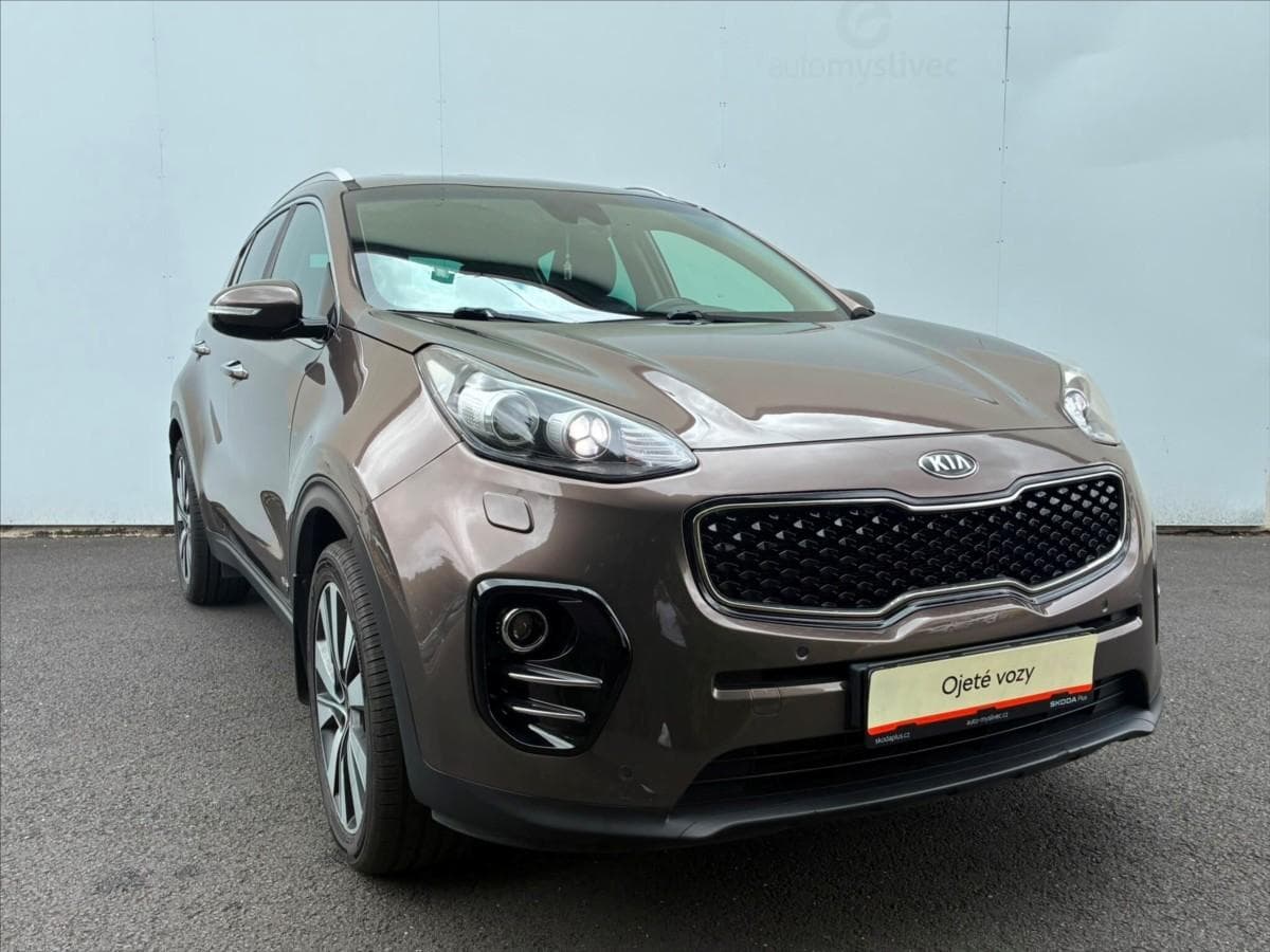 2017 Kia SPORTAGE - 4