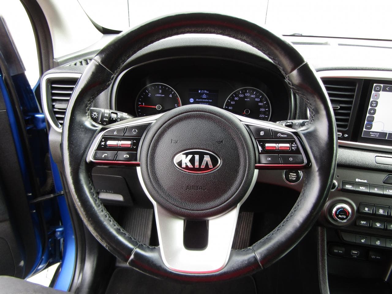 2021 Kia SPORTAGE - 19