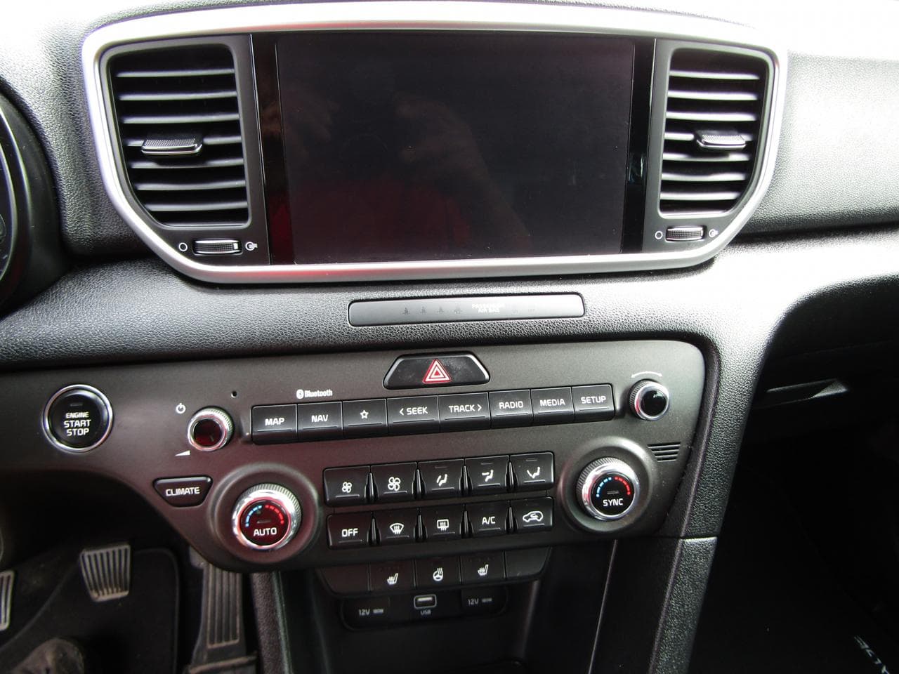 2021 Kia SPORTAGE - 12