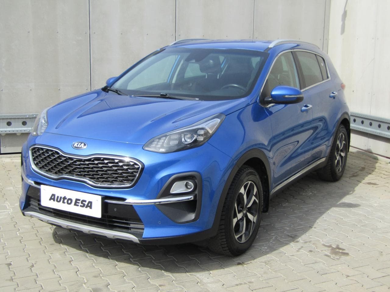 2021 Kia SPORTAGE - 3