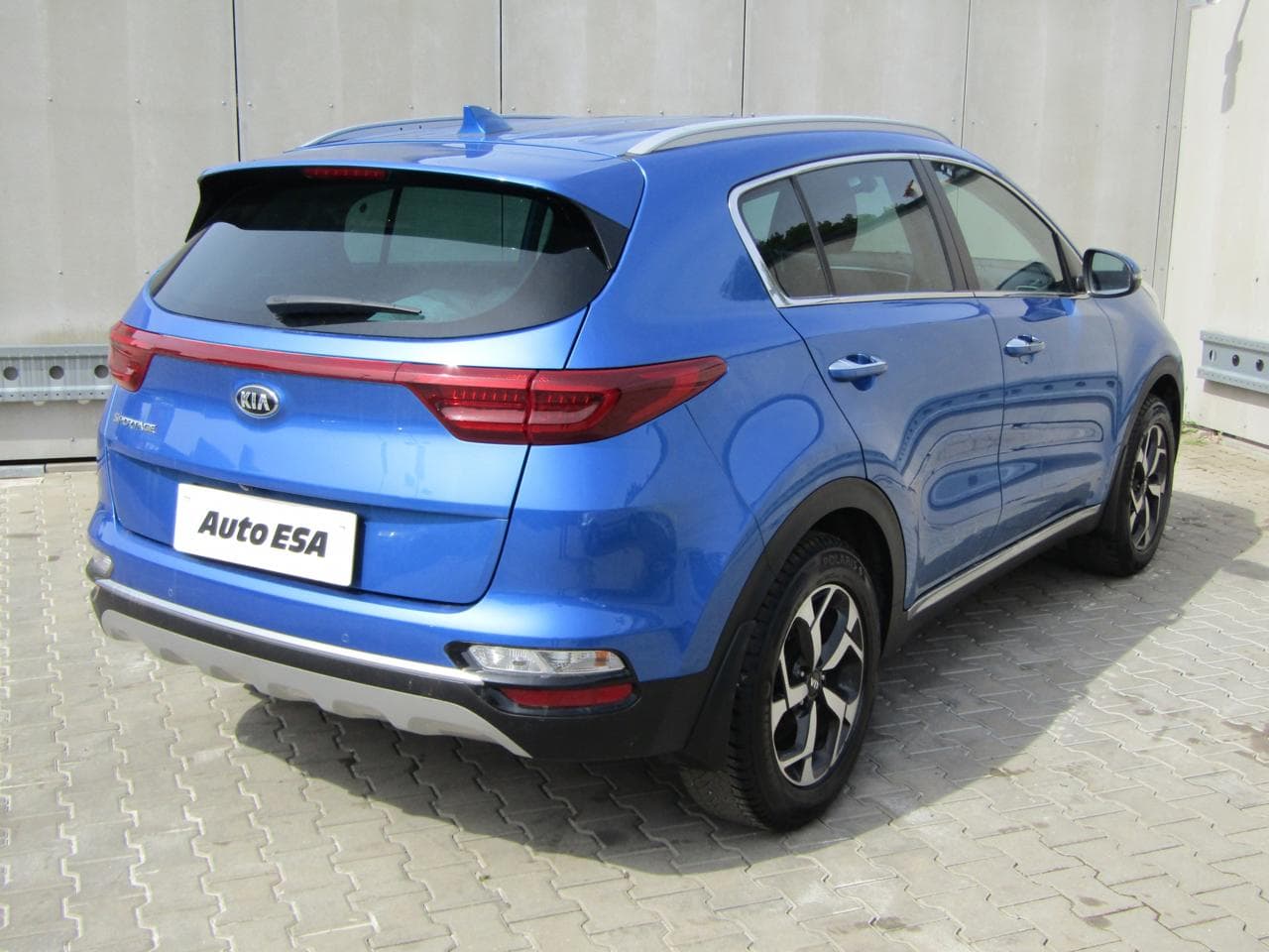 2021 Kia SPORTAGE - 4
