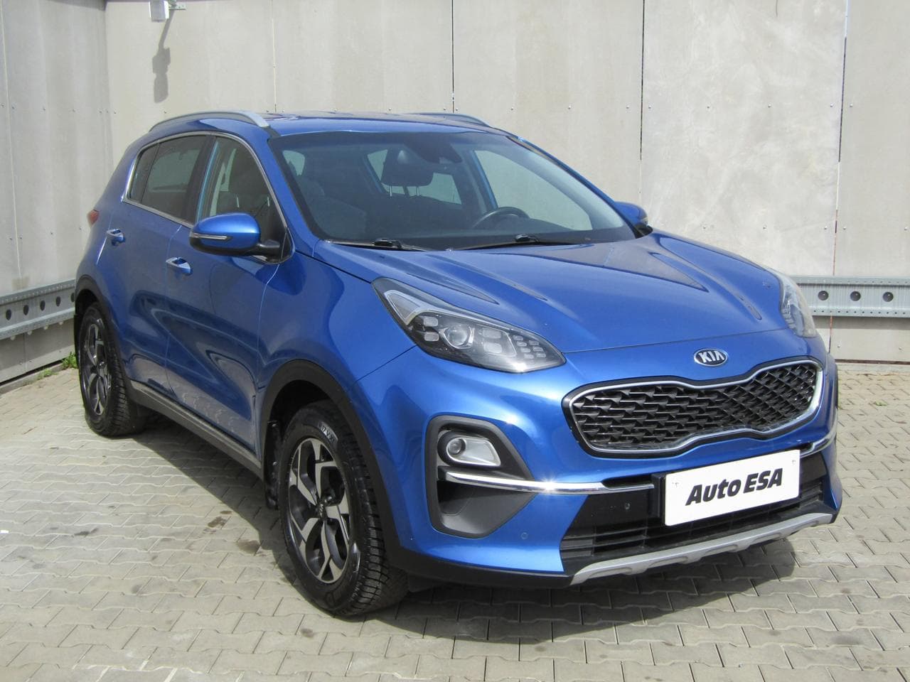 2021 Kia SPORTAGE