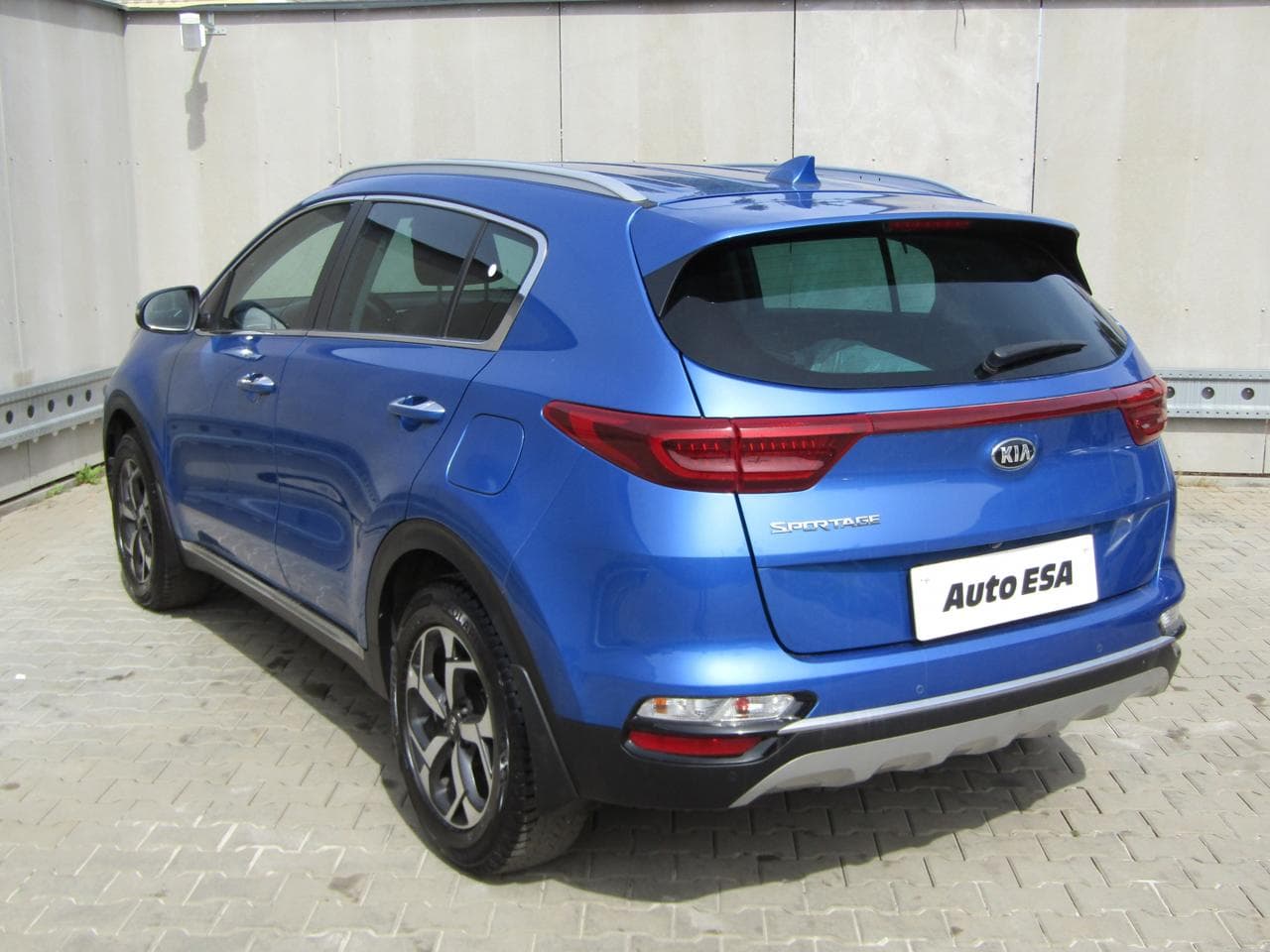 2021 Kia SPORTAGE - 6