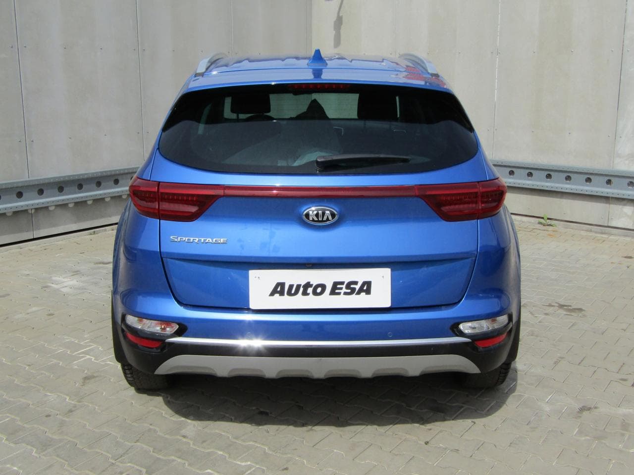 2021 Kia SPORTAGE - 5