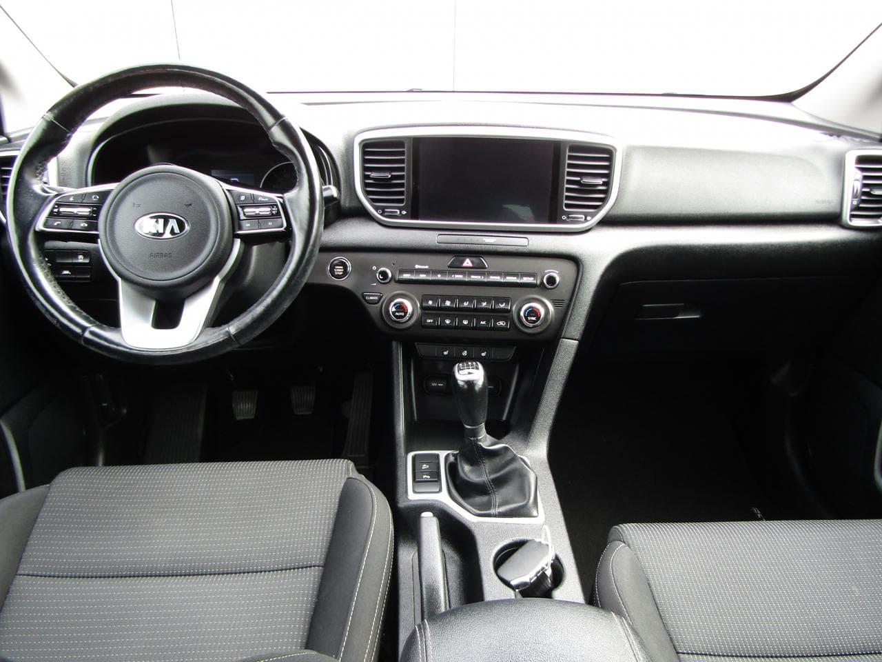 2021 Kia SPORTAGE - 8