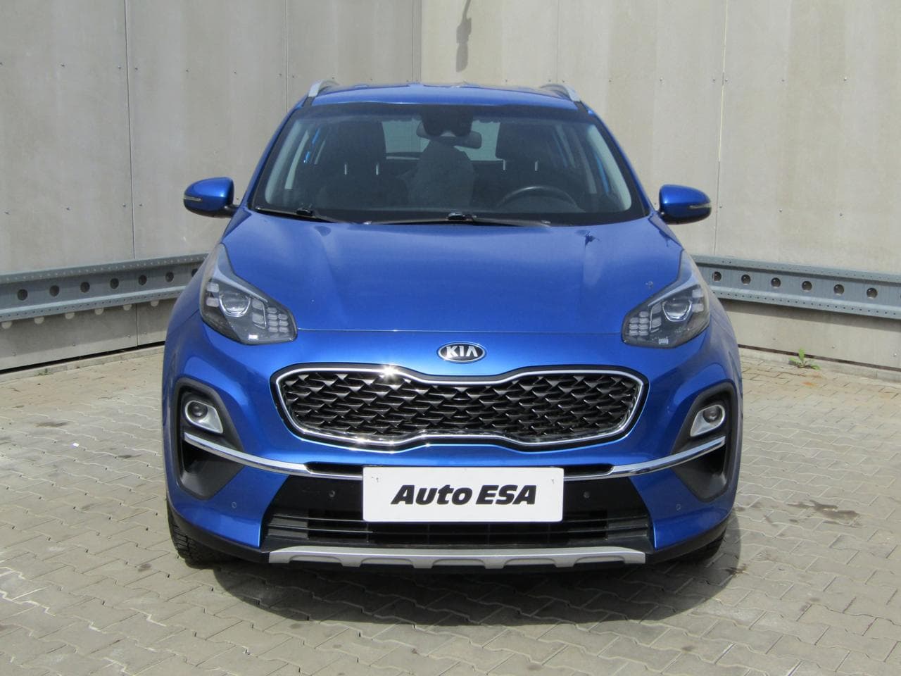2021 Kia SPORTAGE - 2