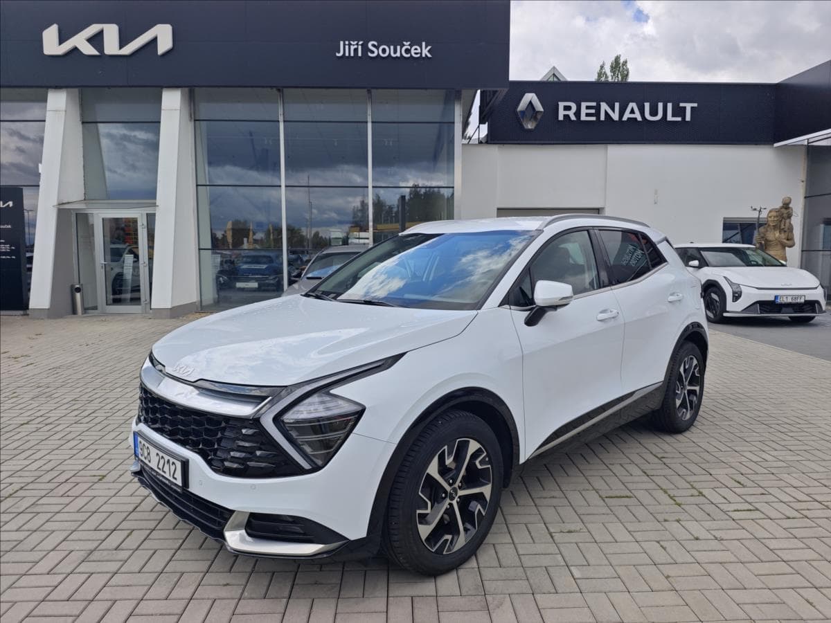 2022 Kia SPORTAGE