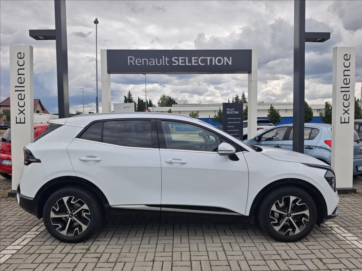 2022 Kia SPORTAGE - 7