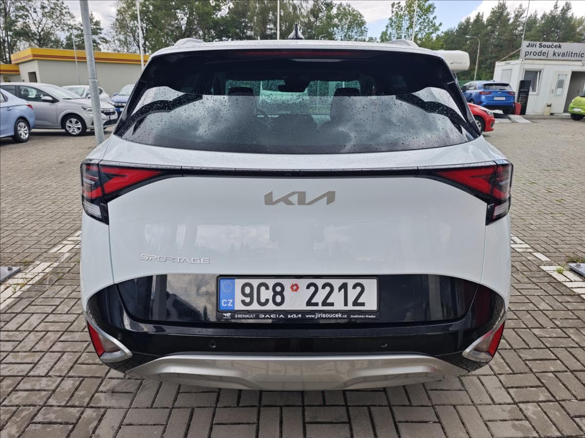 2022 Kia SPORTAGE - 5