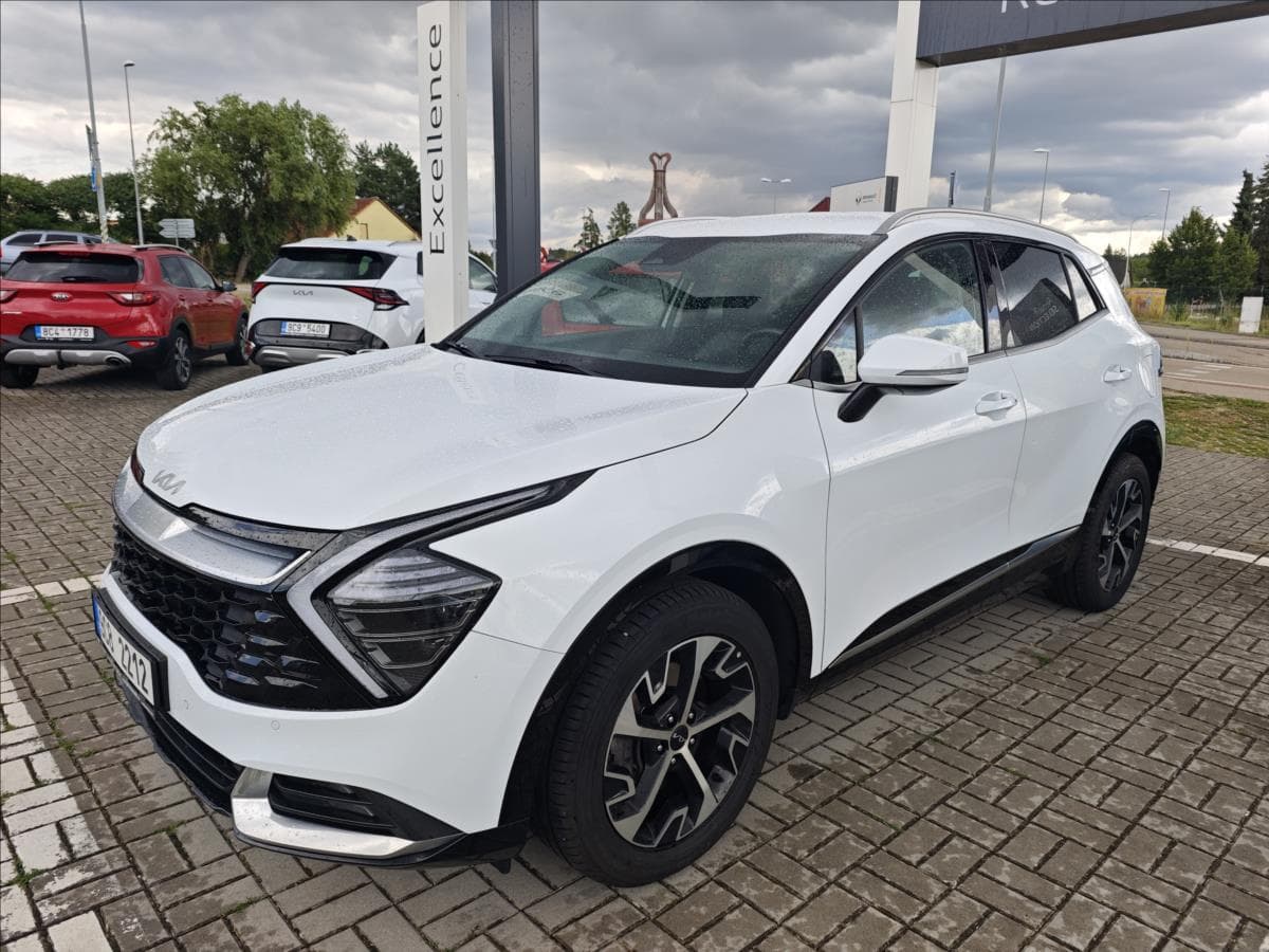 2022 Kia SPORTAGE - 2
