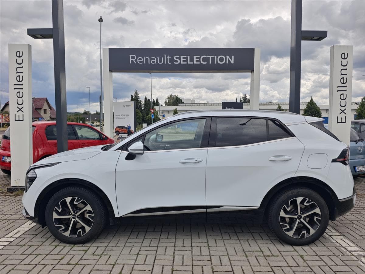 2022 Kia SPORTAGE - 3