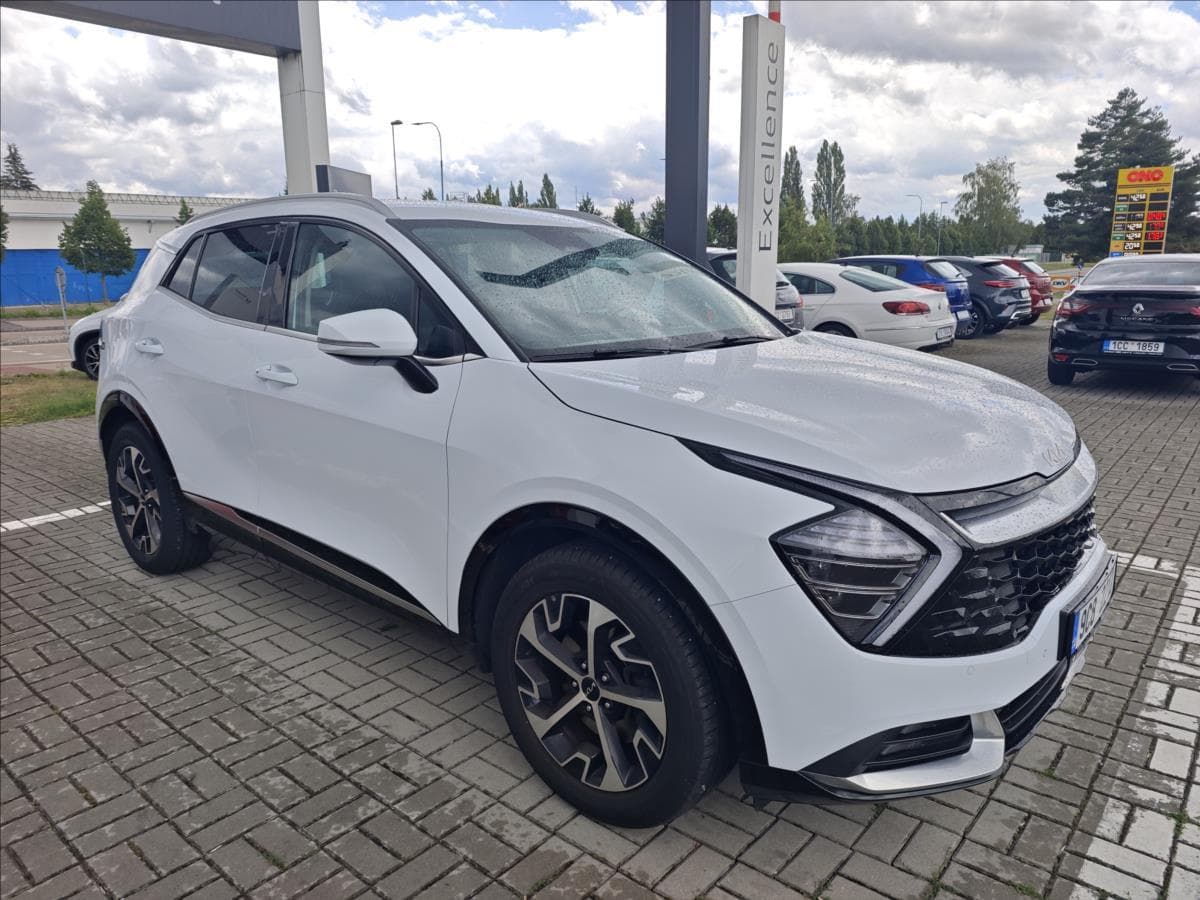2022 Kia SPORTAGE - 8