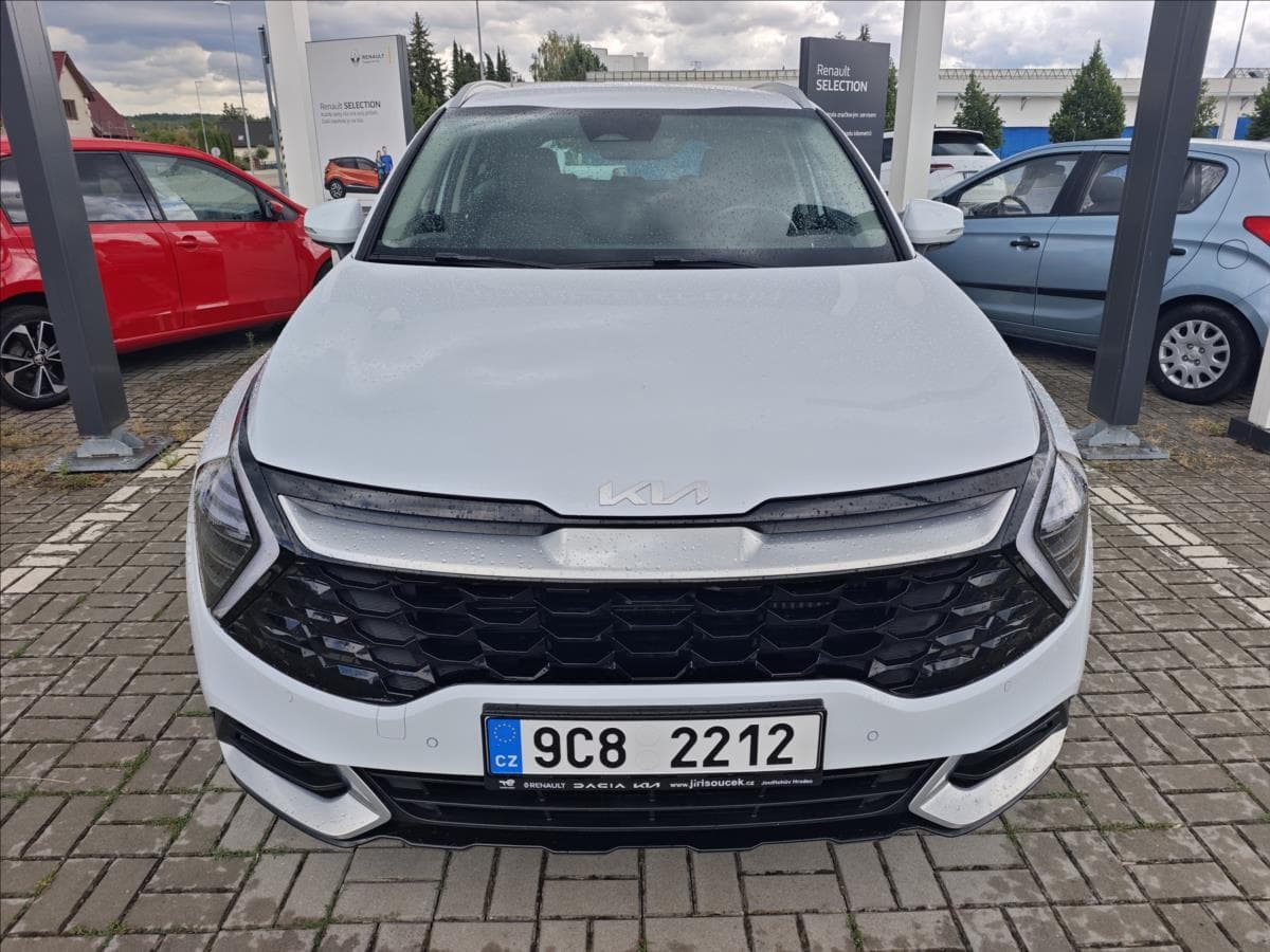 2022 Kia SPORTAGE - 9