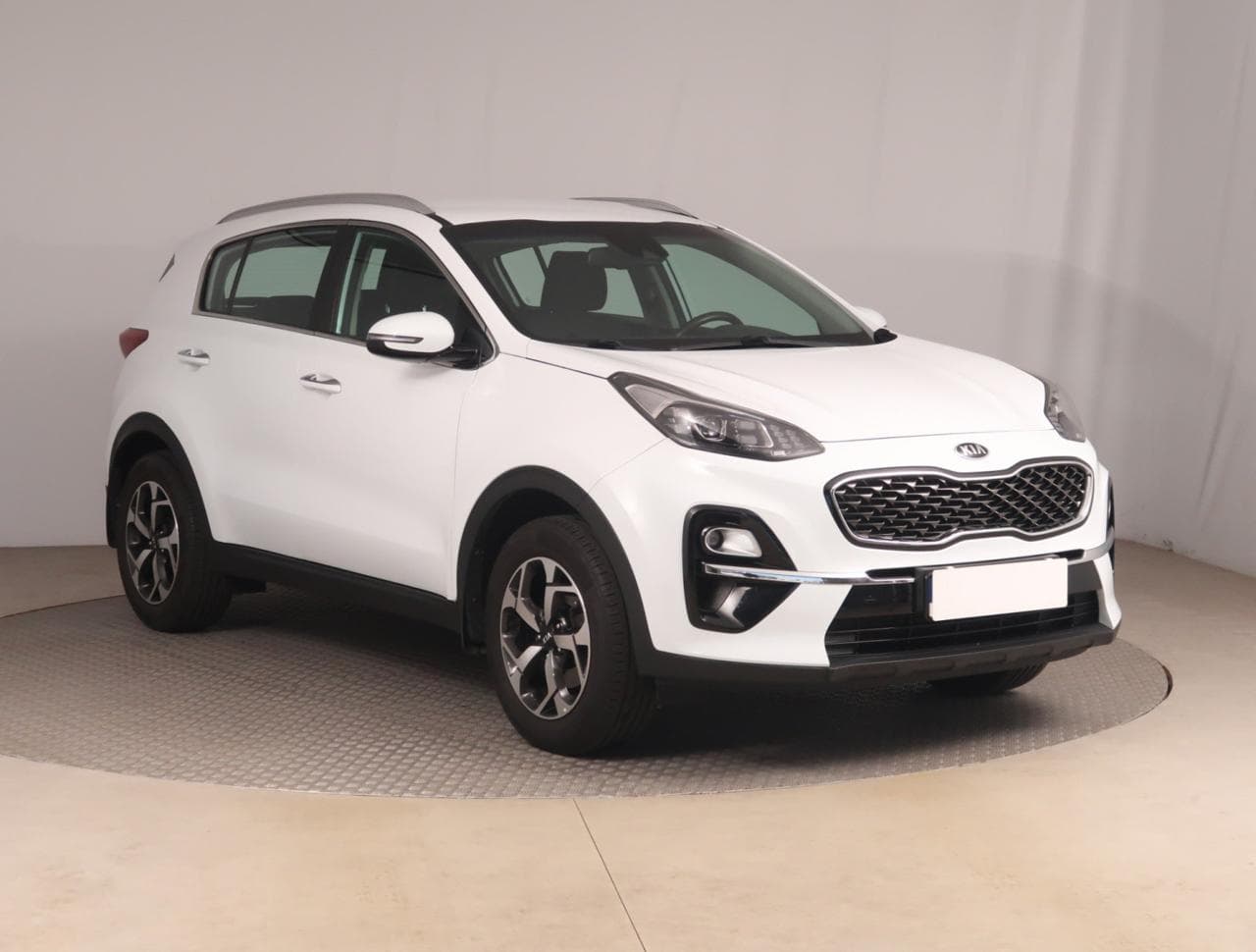 2019 Kia SPORTAGE