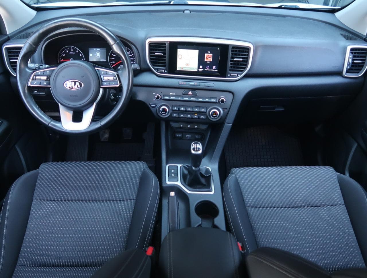 2019 Kia SPORTAGE - 10