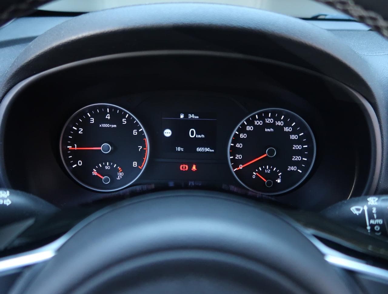 2019 Kia SPORTAGE - 17