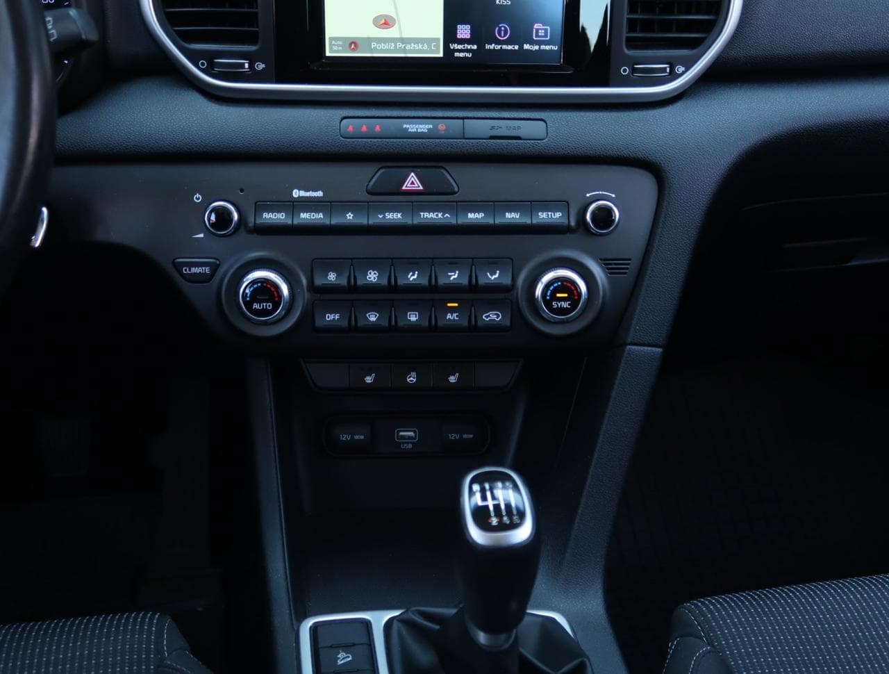 2019 Kia SPORTAGE - 19