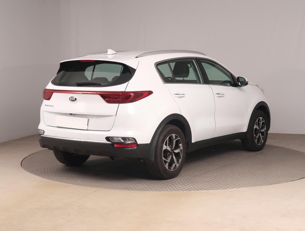 2019 Kia SPORTAGE - 7