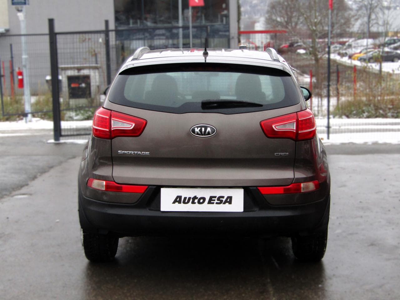 2010 Kia SPORTAGE - 5