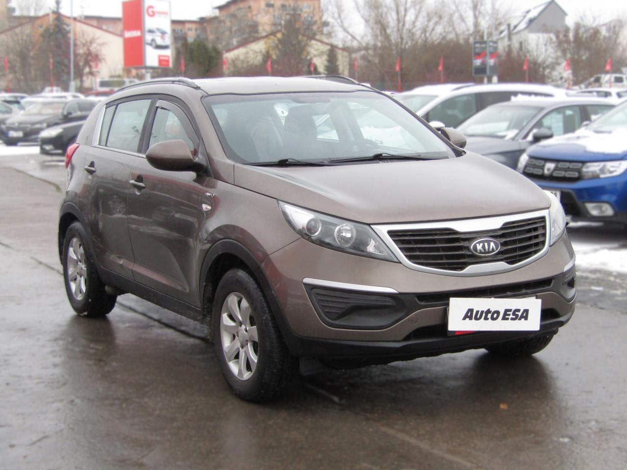 2010 Kia SPORTAGE