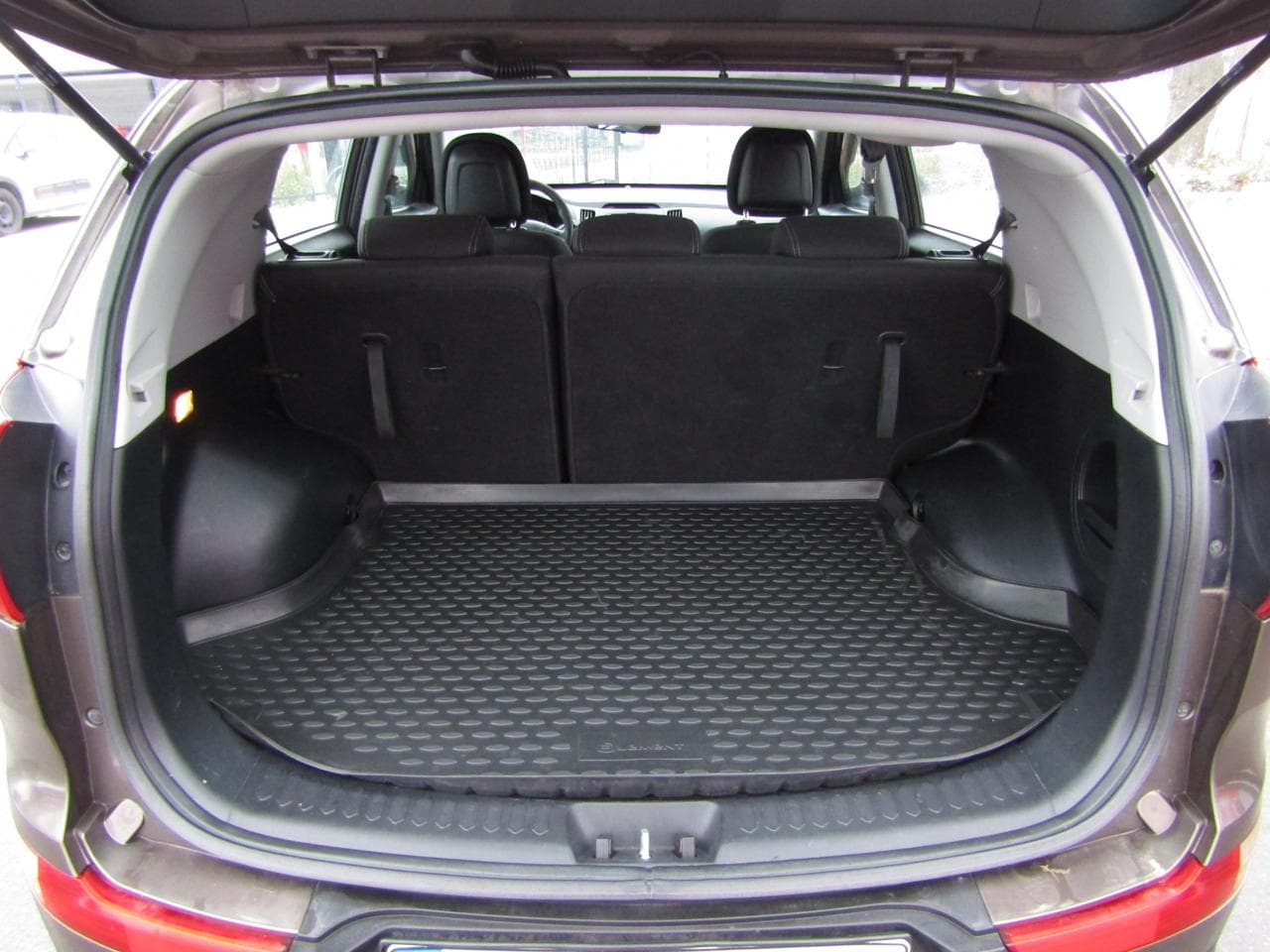 2010 Kia SPORTAGE - 7