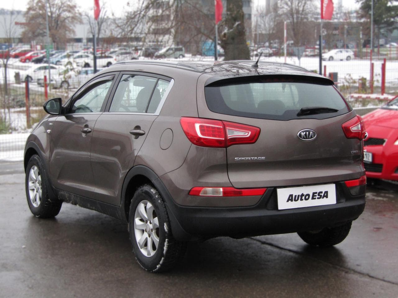2010 Kia SPORTAGE - 6