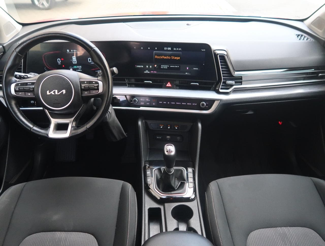 2023 Kia SPORTAGE - 10