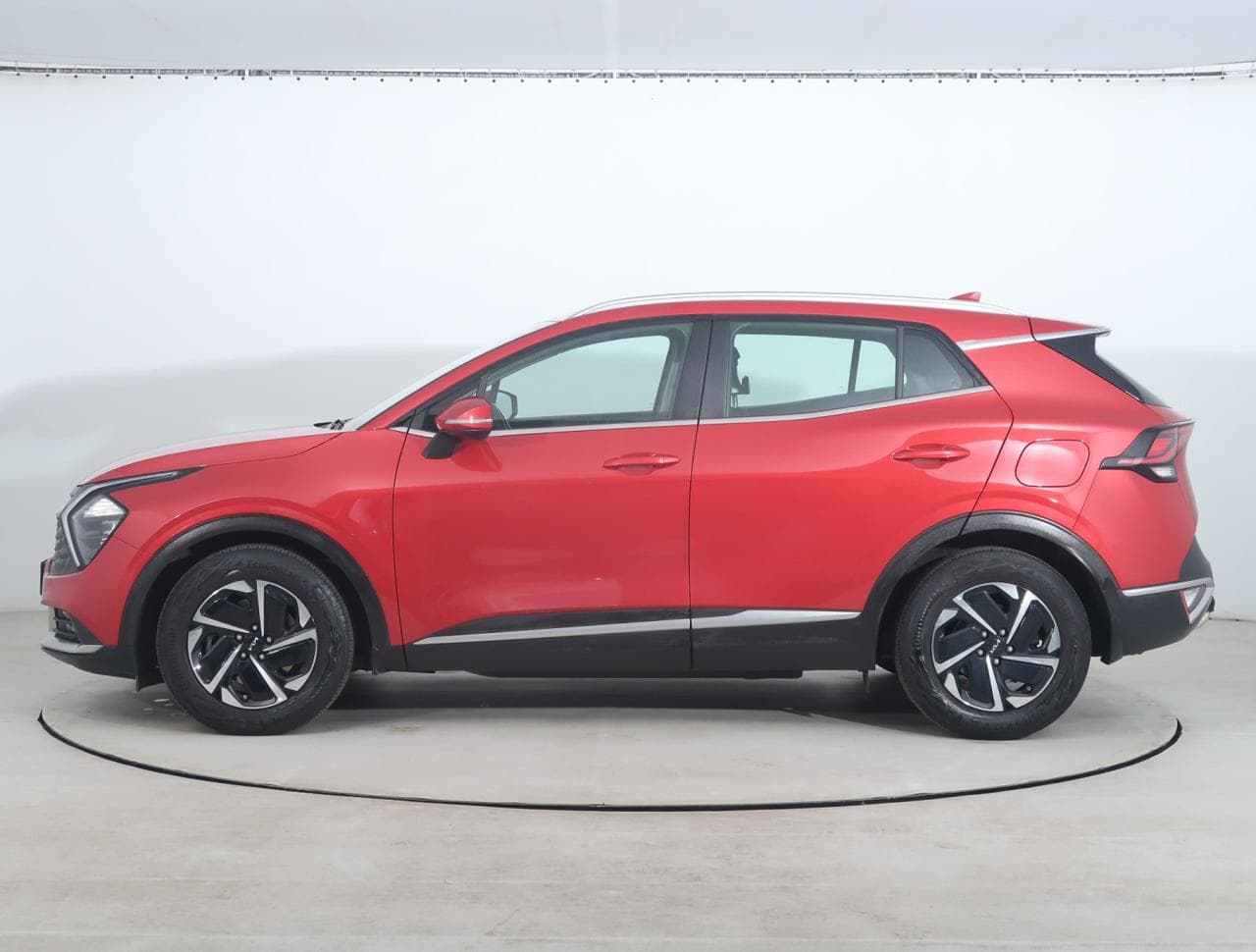 2023 Kia SPORTAGE - 4