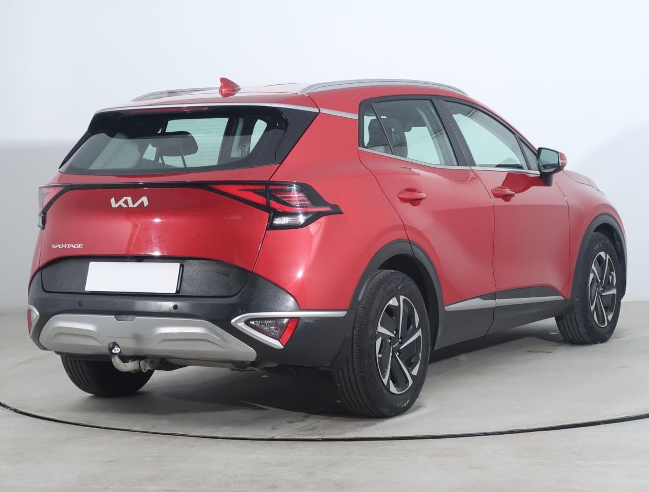 2023 Kia SPORTAGE - 7