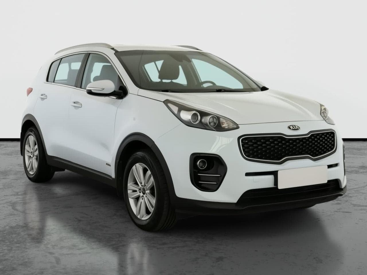 2016 Kia SPORTAGE