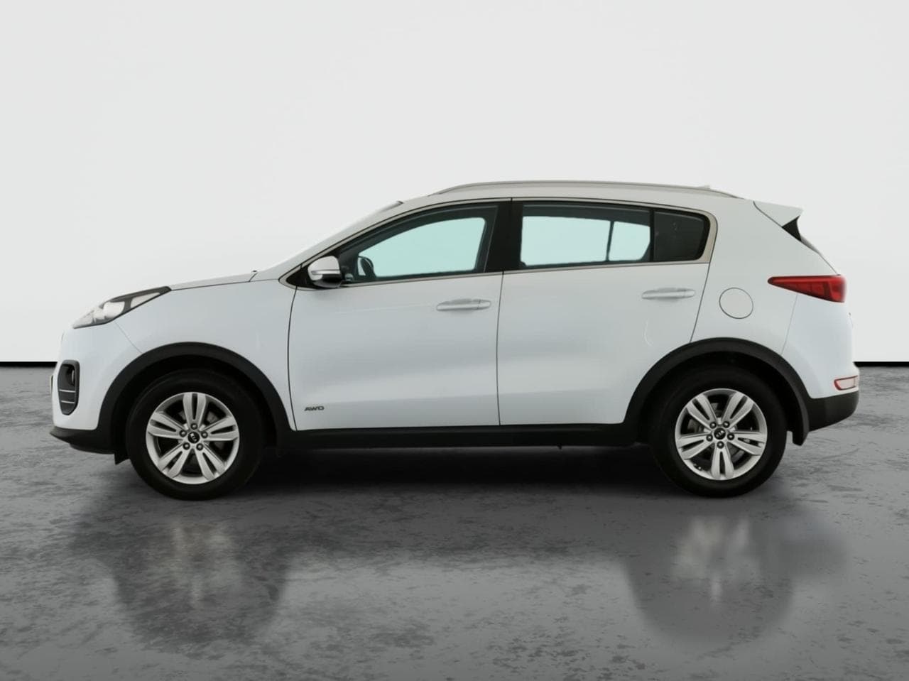 2016 Kia SPORTAGE - 4