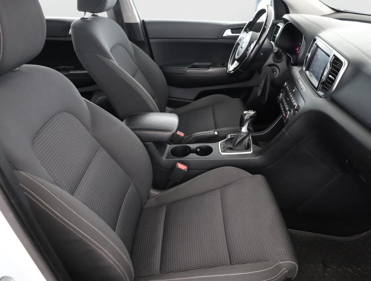 2016 Kia SPORTAGE - 10