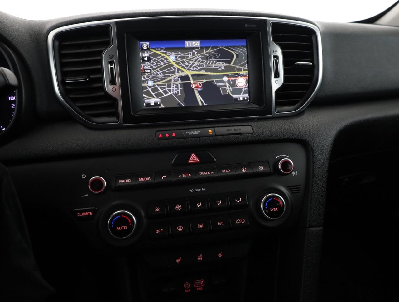 2016 Kia SPORTAGE - 16