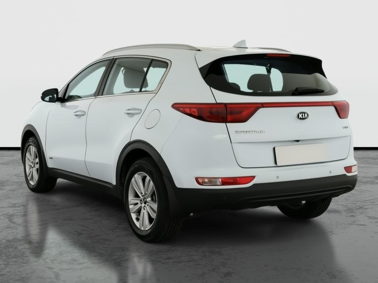 2016 Kia SPORTAGE - 5