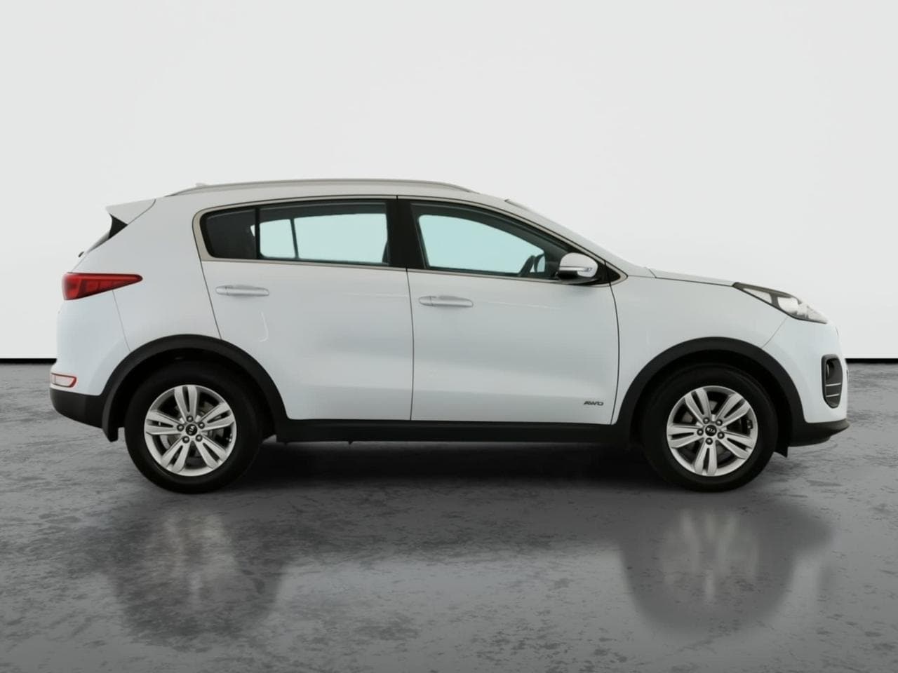 2016 Kia SPORTAGE - 8