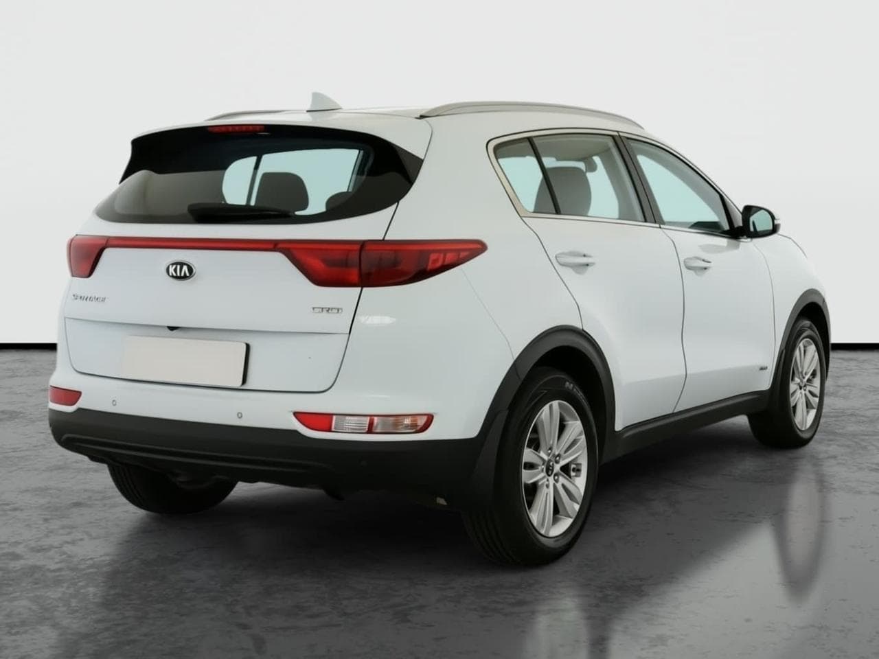 2016 Kia SPORTAGE - 7