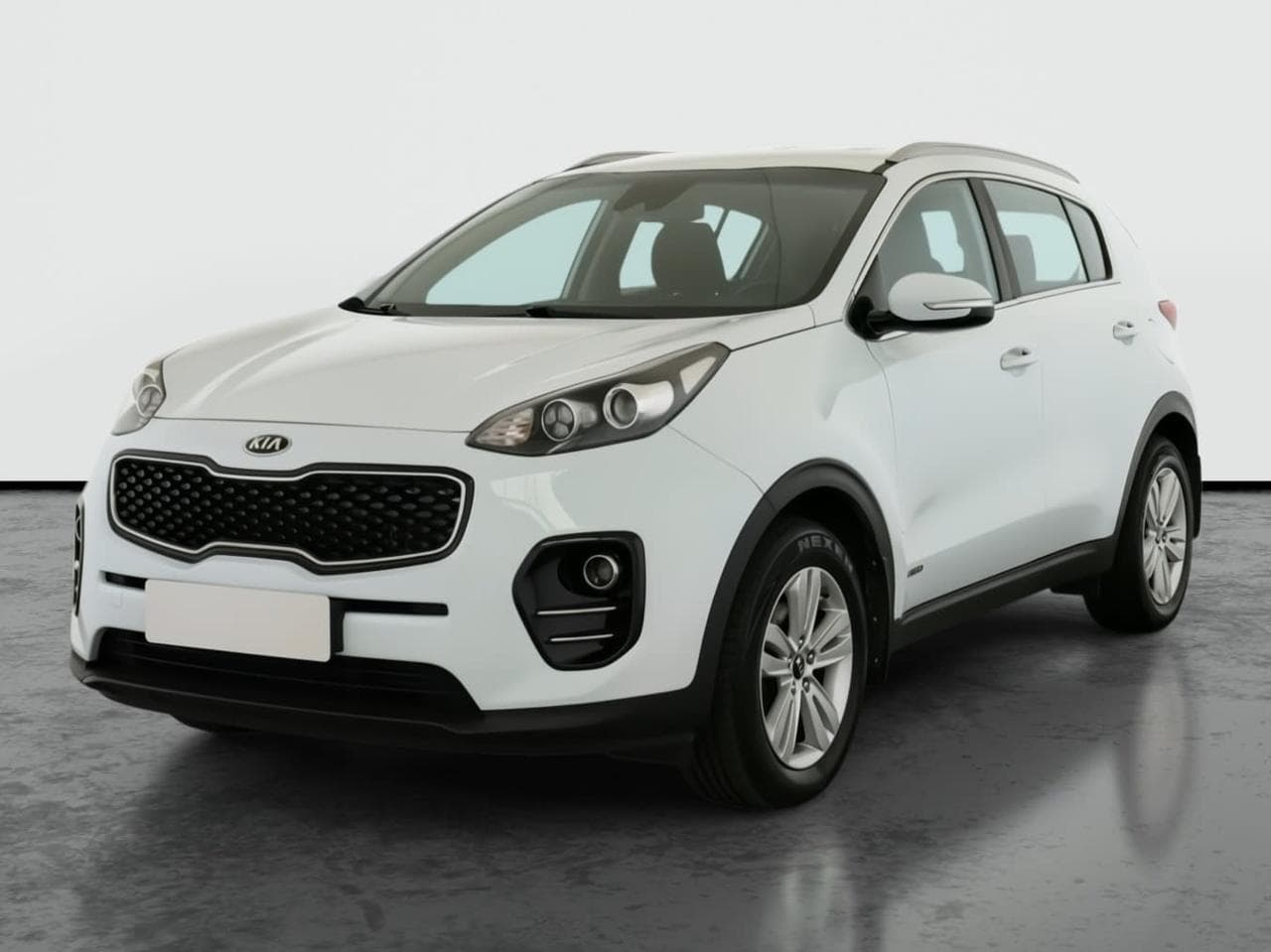 2016 Kia SPORTAGE - 3