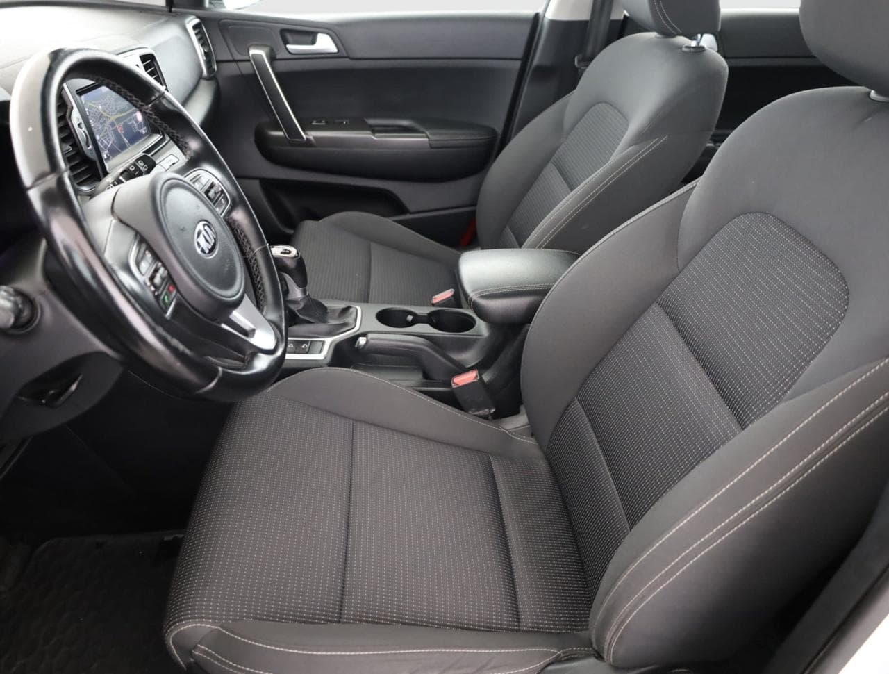 2016 Kia SPORTAGE - 13