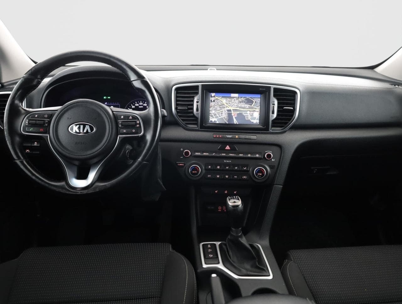 2016 Kia SPORTAGE - 9