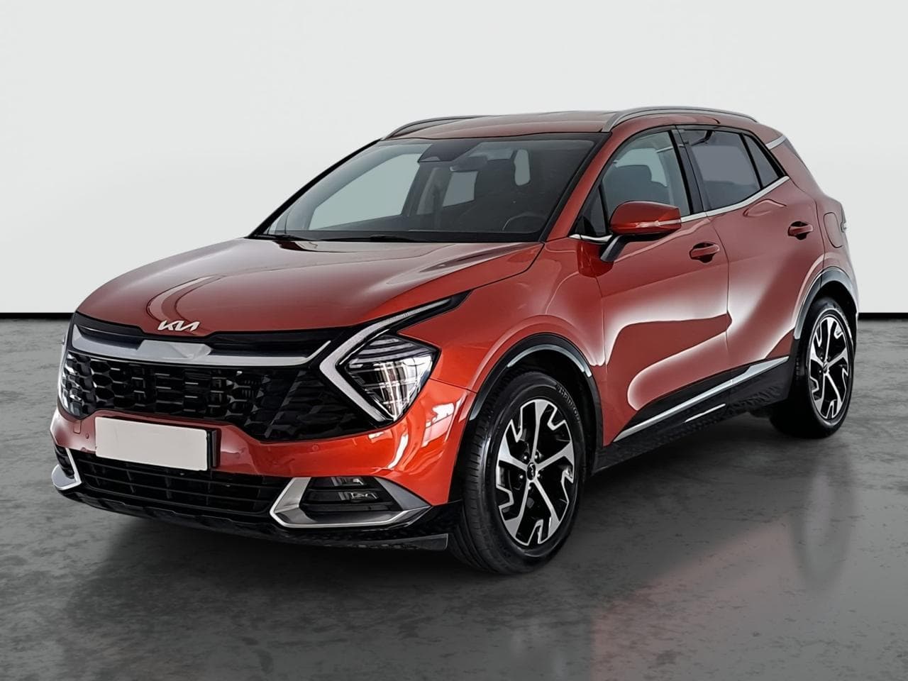 2022 Kia SPORTAGE - 3
