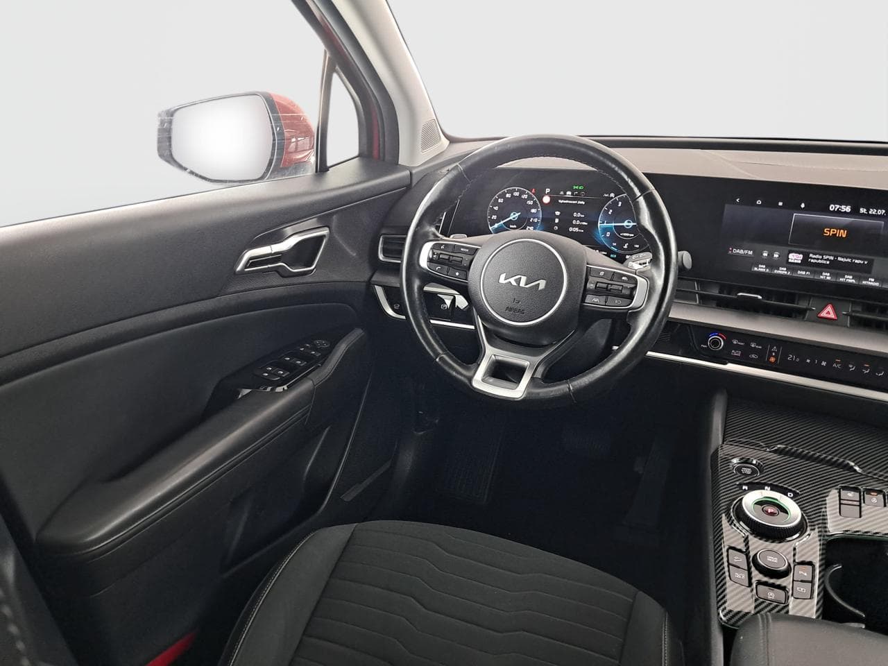 2022 Kia SPORTAGE - 9