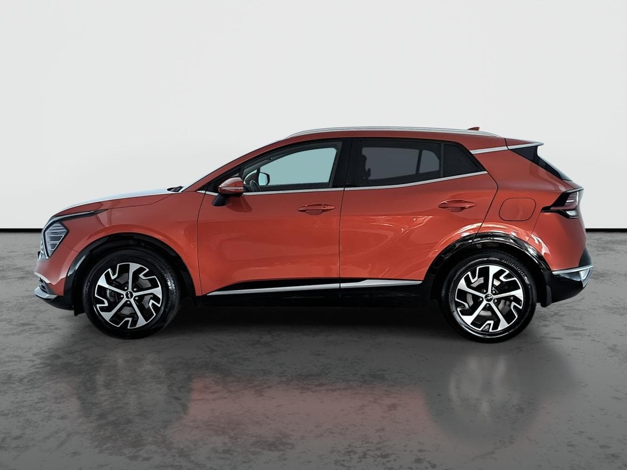 2022 Kia SPORTAGE - 4