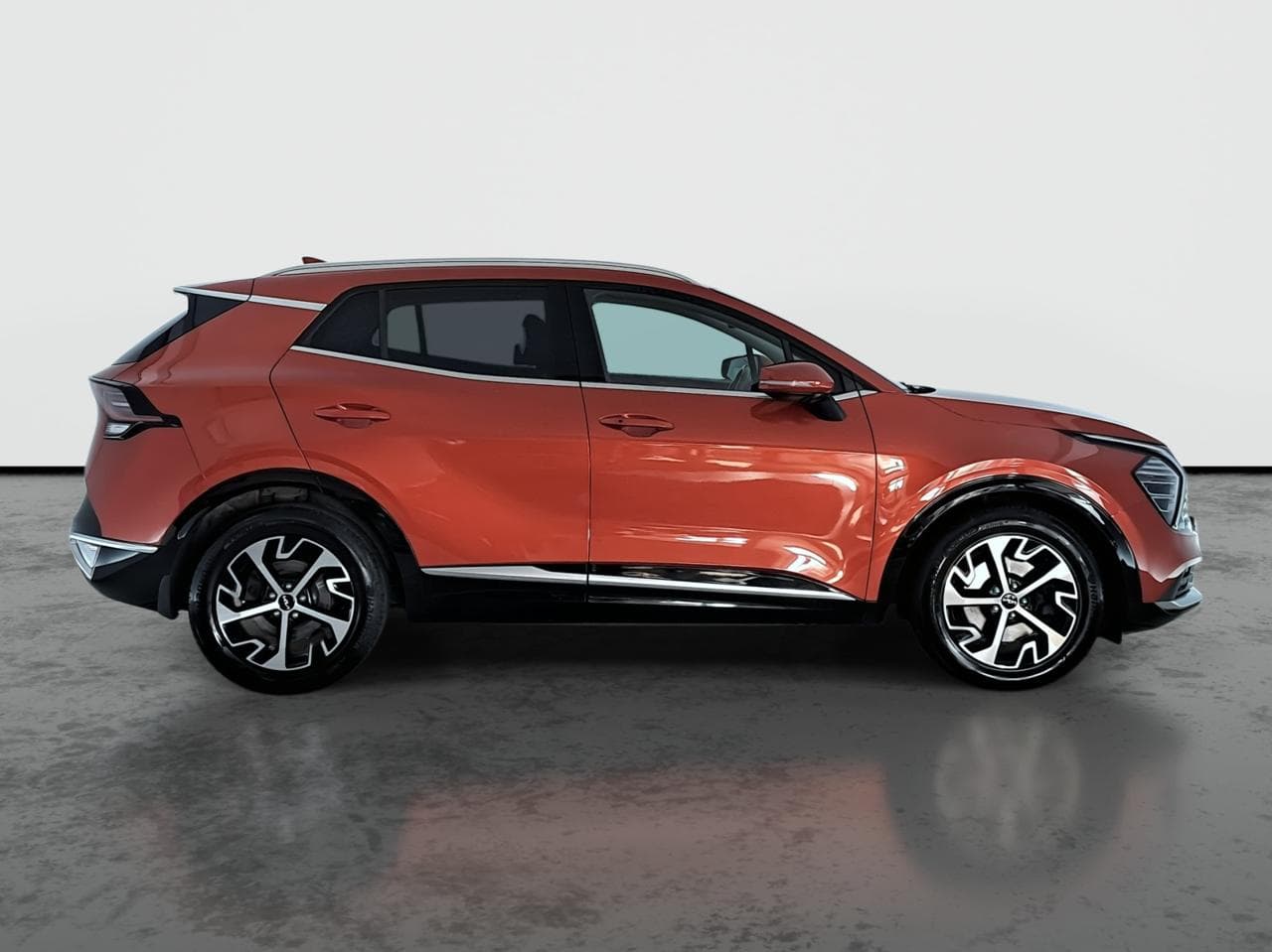 2022 Kia SPORTAGE - 8