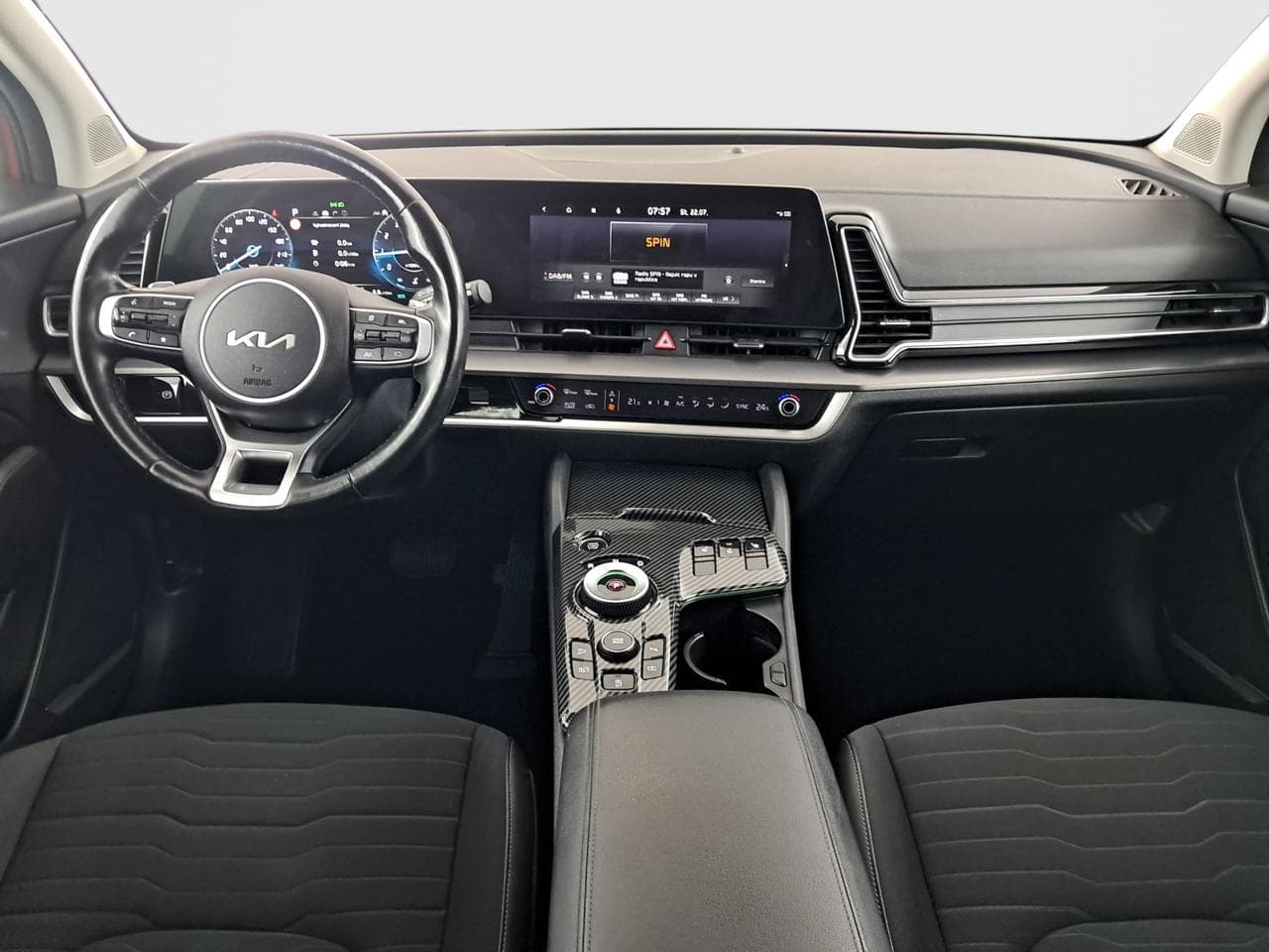 2022 Kia SPORTAGE - 10