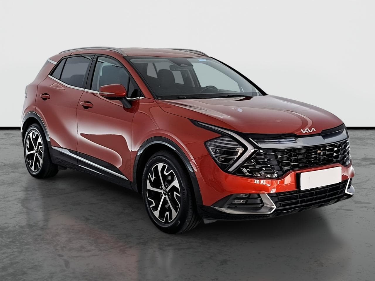 2022 Kia SPORTAGE
