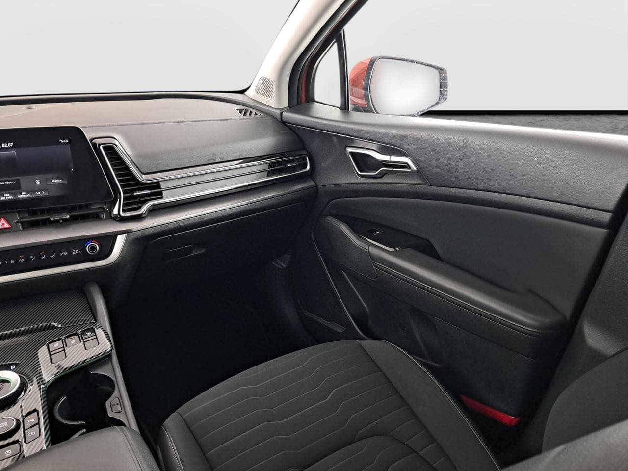 2022 Kia SPORTAGE - 11