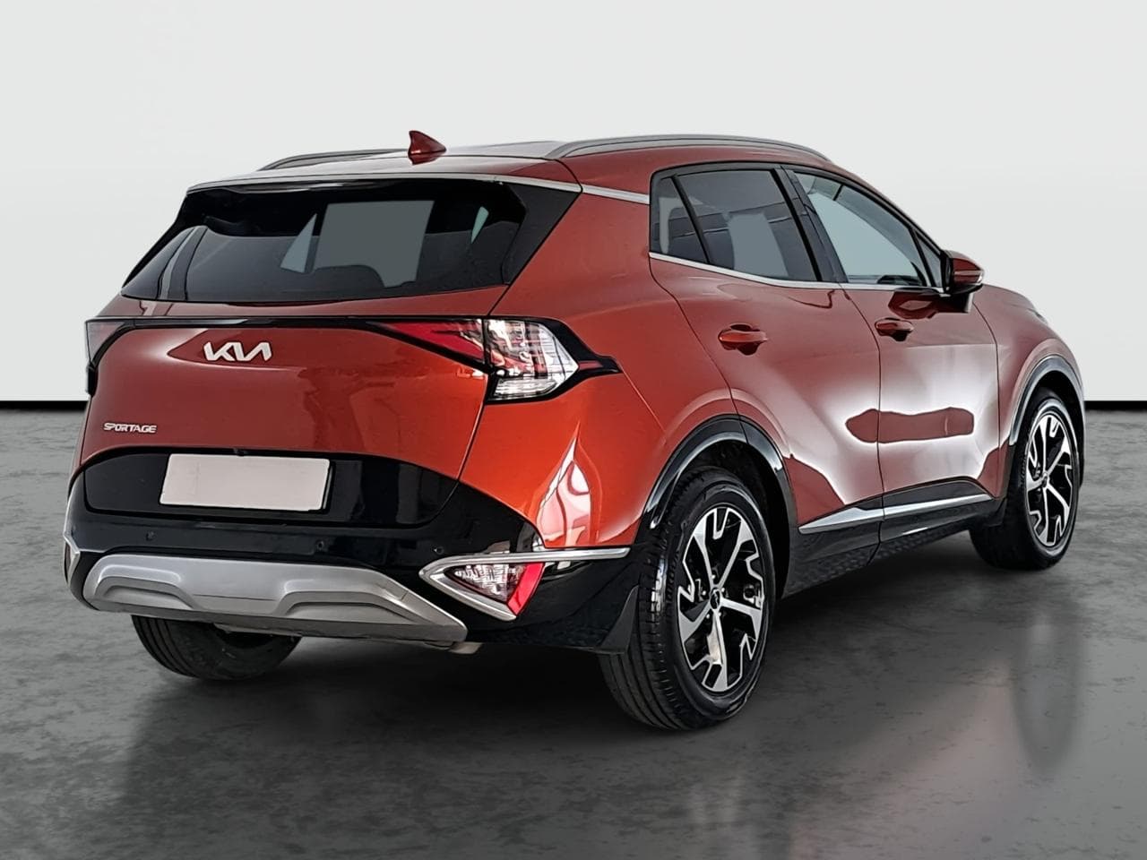 2022 Kia SPORTAGE - 7