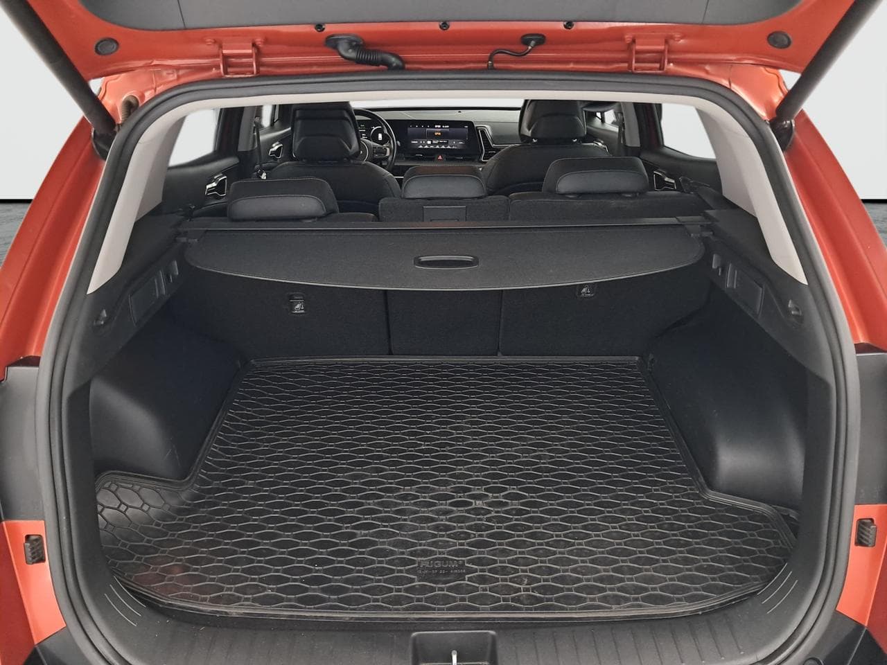 2022 Kia SPORTAGE - 20